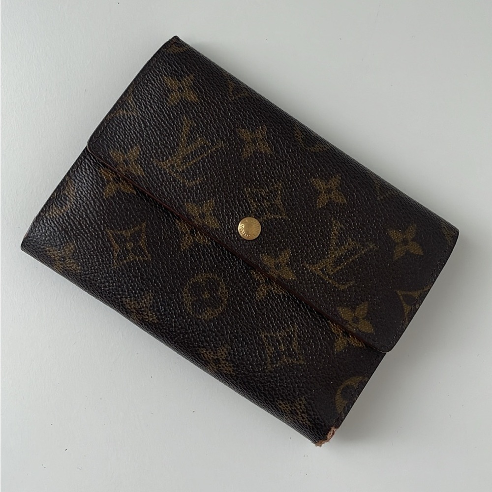 Louis Vuitton wallet